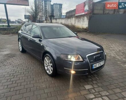 Сірий Ауді А6, об'ємом двигуна 2.7 л та пробігом 389 тис. км за 7800 $, фото 3 на Automoto.ua