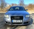 Серый Ауди А6, объемом двигателя 3 л и пробегом 327 тыс. км за 9500 $, фото 1 на Automoto.ua