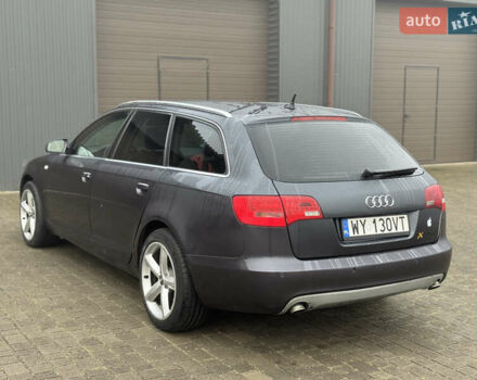 Сірий Ауді А6, об'ємом двигуна 2.7 л та пробігом 281 тис. км за 3900 $, фото 7 на Automoto.ua