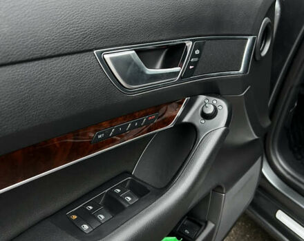 Серый Ауди А6, объемом двигателя 2.97 л и пробегом 390 тыс. км за 12000 $, фото 14 на Automoto.ua