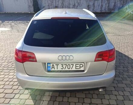 Серый Ауди А6, объемом двигателя 1.97 л и пробегом 327 тыс. км за 8200 $, фото 7 на Automoto.ua