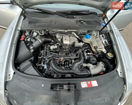 Серый Ауди А6, объемом двигателя 2.97 л и пробегом 360 тыс. км за 7000 $, фото 14 на Automoto.ua