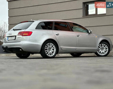 Серый Ауди А6, объемом двигателя 3 л и пробегом 325 тыс. км за 9950 $, фото 15 на Automoto.ua