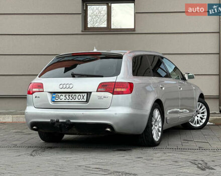 Серый Ауди А6, объемом двигателя 3 л и пробегом 325 тыс. км за 9950 $, фото 16 на Automoto.ua