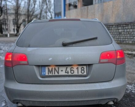 Серый Ауди А6, объемом двигателя 3 л и пробегом 377 тыс. км за 4500 $, фото 4 на Automoto.ua