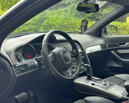 Сірий Ауді А6, об'ємом двигуна 3 л та пробігом 198 тис. км за 2650 $, фото 7 на Automoto.ua