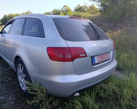 Серый Ауди А6, объемом двигателя 3 л и пробегом 280 тыс. км за 3350 $, фото 8 на Automoto.ua