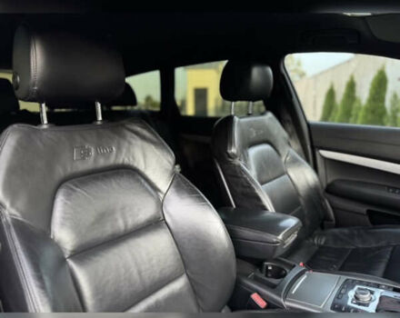 Серый Ауди А6, объемом двигателя 3 л и пробегом 390 тыс. км за 8500 $, фото 11 на Automoto.ua