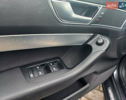 Сірий Ауді А6, об'ємом двигуна 2.7 л та пробігом 389 тис. км за 7800 $, фото 23 на Automoto.ua