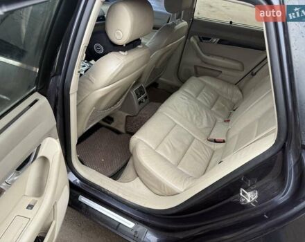 Серый Ауди А6, объемом двигателя 1.97 л и пробегом 310 тыс. км за 8700 $, фото 9 на Automoto.ua