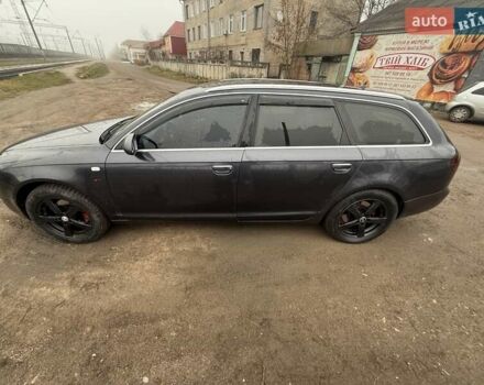 Серый Ауди А6, объемом двигателя 1.97 л и пробегом 310 тыс. км за 8700 $, фото 1 на Automoto.ua