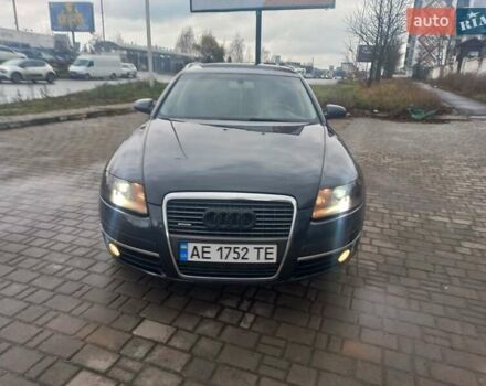 Сірий Ауді А6, об'ємом двигуна 2.7 л та пробігом 389 тис. км за 7800 $, фото 7 на Automoto.ua