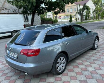 Сірий Ауді А6, об'ємом двигуна 2.7 л та пробігом 400 тис. км за 3100 $, фото 6 на Automoto.ua
