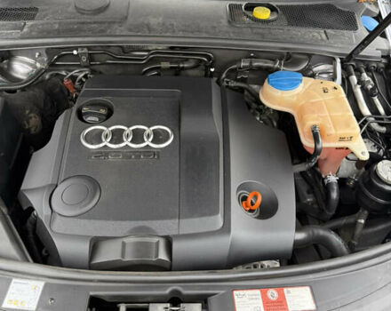 Серый Ауди А6, объемом двигателя 2 л и пробегом 310 тыс. км за 8700 $, фото 9 на Automoto.ua