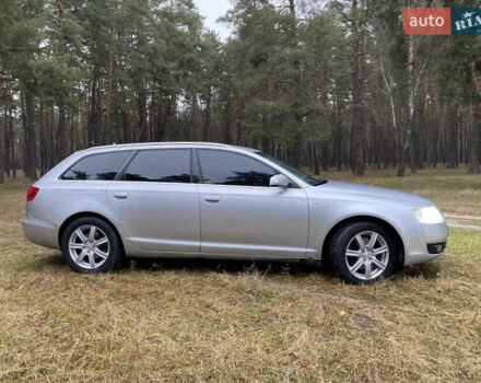 Серый Ауди А6, объемом двигателя 2.7 л и пробегом 290 тыс. км за 7000 $, фото 11 на Automoto.ua