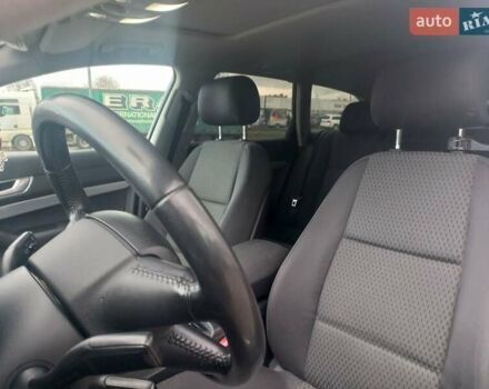 Сірий Ауді А6, об'ємом двигуна 2.7 л та пробігом 389 тис. км за 7800 $, фото 45 на Automoto.ua