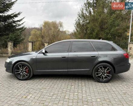 Серый Ауди А6, объемом двигателя 2.97 л и пробегом 309 тыс. км за 8750 $, фото 19 на Automoto.ua