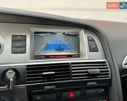 Серый Ауди А6, объемом двигателя 3 л и пробегом 325 тыс. км за 9950 $, фото 40 на Automoto.ua