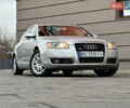 Серый Ауди А6, объемом двигателя 3 л и пробегом 325 тыс. км за 9950 $, фото 4 на Automoto.ua