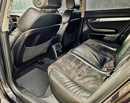 Ауди А6 2008 в Ивано-Франковске на Automoto.ua Серый Ауди А6, объемом двигателя 2.7 л и пробегом 305 тыс. км за 11000 $, фото 11 на Automoto.ua