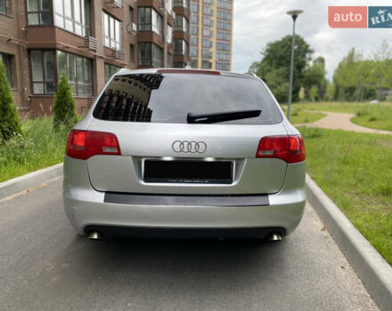 Ауди А6 2008 в Чернигове на Automoto.ua Серый Ауди А6, объемом двигателя 2.7 л и пробегом 285 тыс. км за 6800 $, фото 13 на Automoto.ua