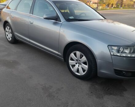 Сірий Ауді А6, об'ємом двигуна 2.7 л та пробігом 300 тис. км за 3800 $, фото 7 на Automoto.ua