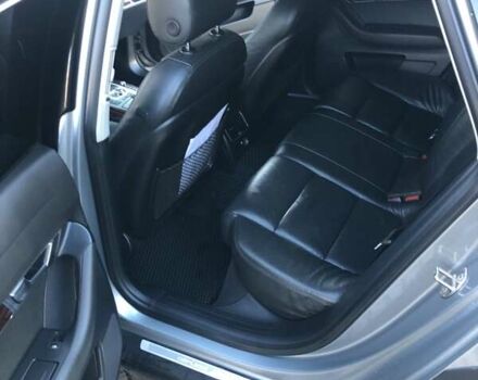 Сірий Ауді А6, об'ємом двигуна 2.77 л та пробігом 218 тис. км за 9200 $, фото 12 на Automoto.ua