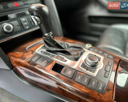Серый Ауди А6, объемом двигателя 3 л и пробегом 325 тыс. км за 9950 $, фото 43 на Automoto.ua