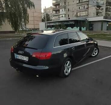 Ауди А6 2008 в Миргороде на Automoto.ua Серый Ауди А6, объемом двигателя 2.7 л и пробегом 307 тыс. км за 8500 $, фото 7 на Automoto.ua