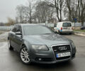 Серый Ауди А6, объемом двигателя 2.97 л и пробегом 390 тыс. км за 12000 $, фото 1 на Automoto.ua