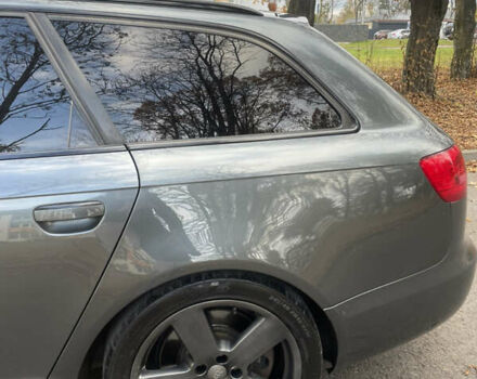 Серый Ауди А6, объемом двигателя 2.7 л и пробегом 308 тыс. км за 9100 $, фото 29 на Automoto.ua