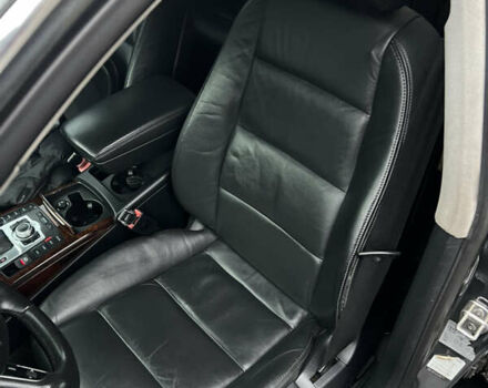 Серый Ауди А6, объемом двигателя 2.97 л и пробегом 390 тыс. км за 12000 $, фото 10 на Automoto.ua