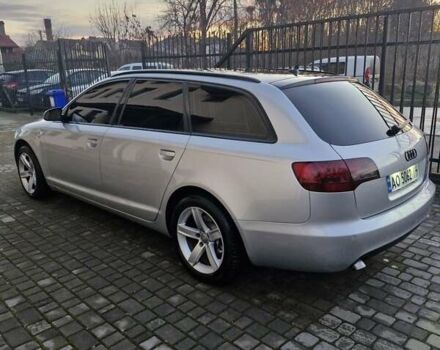 Серый Ауди А6, объемом двигателя 2.7 л и пробегом 430 тыс. км за 7900 $, фото 2 на Automoto.ua