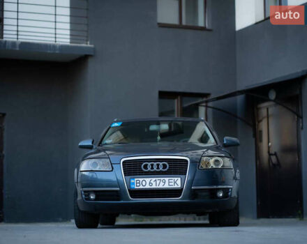 Серый Ауди А6, объемом двигателя 1.97 л и пробегом 310 тыс. км за 8199 $, фото 7 на Automoto.ua