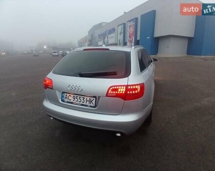 Серый Ауди А6, объемом двигателя 2 л и пробегом 366 тыс. км за 6450 $, фото 8 на Automoto.ua