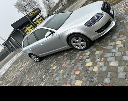 Серый Ауди А6, объемом двигателя 2 л и пробегом 258 тыс. км за 8500 $, фото 4 на Automoto.ua
