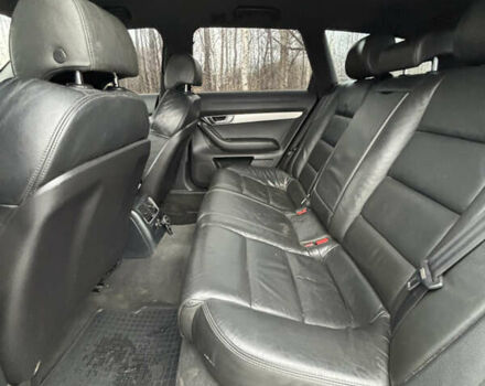 Сірий Ауді А6, об'ємом двигуна 2.7 л та пробігом 400 тис. км за 7400 $, фото 10 на Automoto.ua