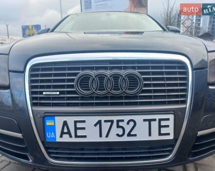 Сірий Ауді А6, об'ємом двигуна 2.7 л та пробігом 389 тис. км за 7800 $, фото 29 на Automoto.ua