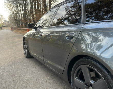 Серый Ауди А6, объемом двигателя 2.7 л и пробегом 308 тыс. км за 9100 $, фото 30 на Automoto.ua