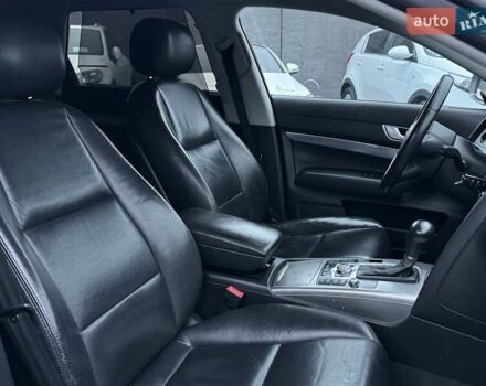 Сірий Ауді А6, об'ємом двигуна 1.98 л та пробігом 359 тис. км за 7499 $, фото 21 на Automoto.ua