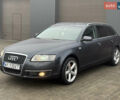 Сірий Ауді А6, об'ємом двигуна 2.7 л та пробігом 281 тис. км за 3900 $, фото 2 на Automoto.ua