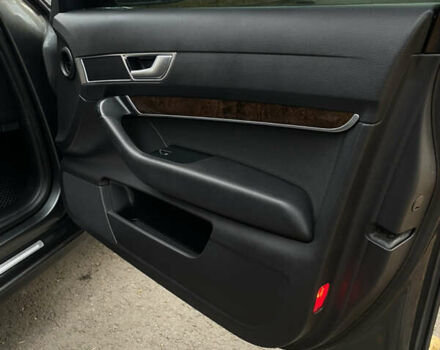 Серый Ауди А6, объемом двигателя 2.7 л и пробегом 308 тыс. км за 9100 $, фото 136 на Automoto.ua