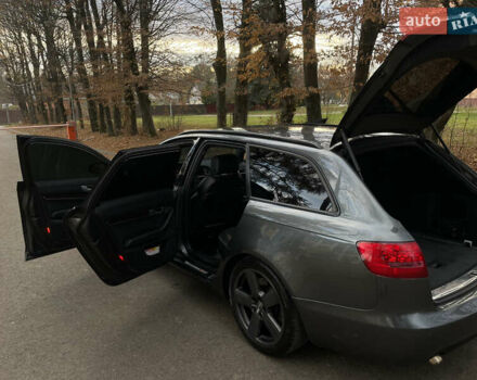 Серый Ауди А6, объемом двигателя 2.7 л и пробегом 308 тыс. км за 9100 $, фото 150 на Automoto.ua