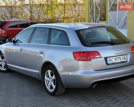 Серый Ауди А6, объемом двигателя 2 л и пробегом 283 тыс. км за 6999 $, фото 43 на Automoto.ua