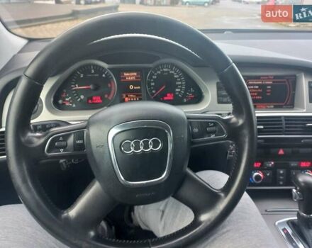 Сірий Ауді А6, об'ємом двигуна 2.7 л та пробігом 389 тис. км за 7800 $, фото 12 на Automoto.ua