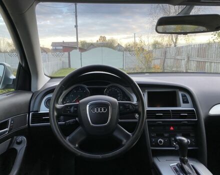 Серый Ауди А6, объемом двигателя 2.7 л и пробегом 360 тыс. км за 2700 $, фото 7 на Automoto.ua