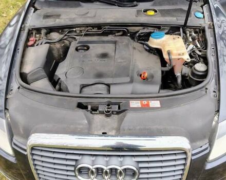 Сірий Ауді А6, об'ємом двигуна 1.97 л та пробігом 347 тис. км за 6999 $, фото 24 на Automoto.ua