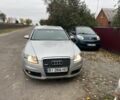 Сірий Ауді А6, об'ємом двигуна 2.7 л та пробігом 303 тис. км за 8700 $, фото 1 на Automoto.ua