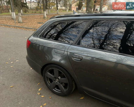 Серый Ауди А6, объемом двигателя 2.7 л и пробегом 308 тыс. км за 9100 $, фото 48 на Automoto.ua