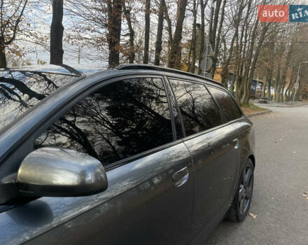 Серый Ауди А6, объемом двигателя 2.7 л и пробегом 308 тыс. км за 9100 $, фото 4 на Automoto.ua